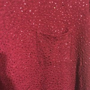 Limited Edition Lularoe Carly - Holiday xs